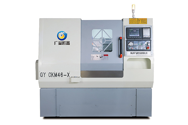 動(dòng)力刀塔Y軸車銑  GY CKM46-X